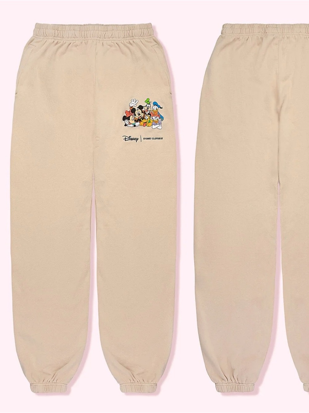Stoney Clover Lane | Disney Mickey & Friends Sweatpants